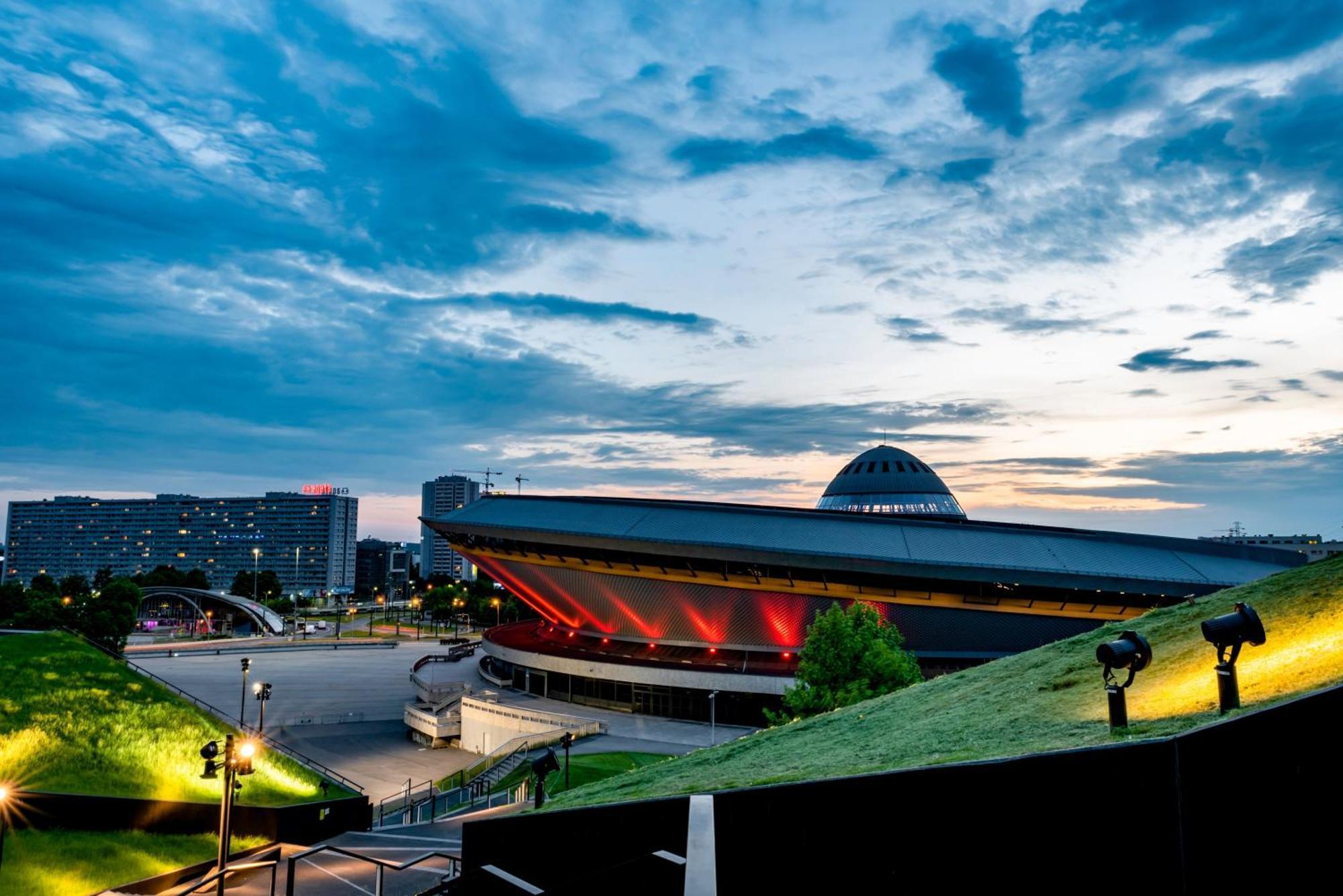 Urban Global Skyline Rafael Centrum , 17th Floor No 22, Free Garage, Self Check-in Katowice