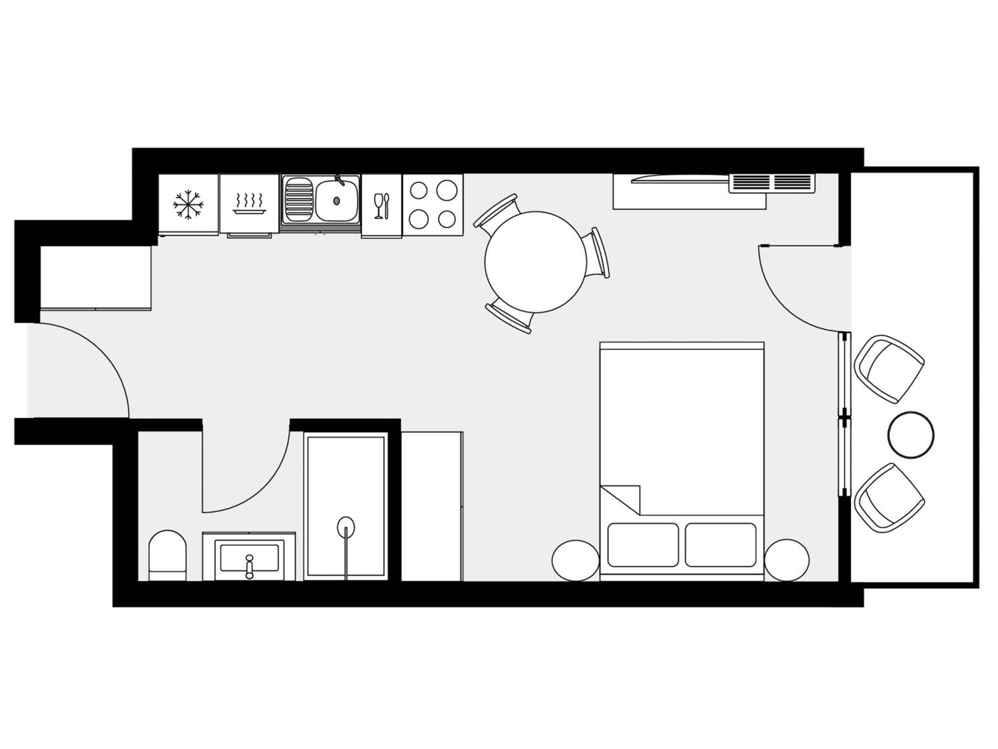 Apartament Urban Global Skyline Rafael Centrum , 17th Floor No 22, Free Garage, Self Check-in Katowice